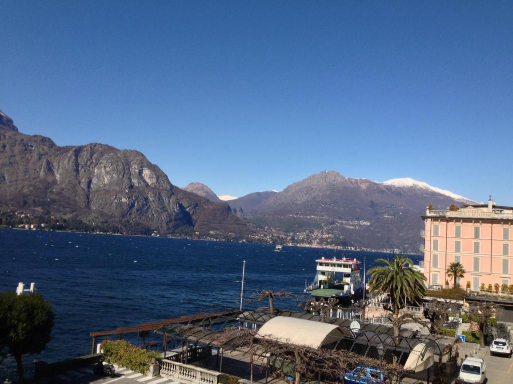 Charming Bellagio Apartment Room photo