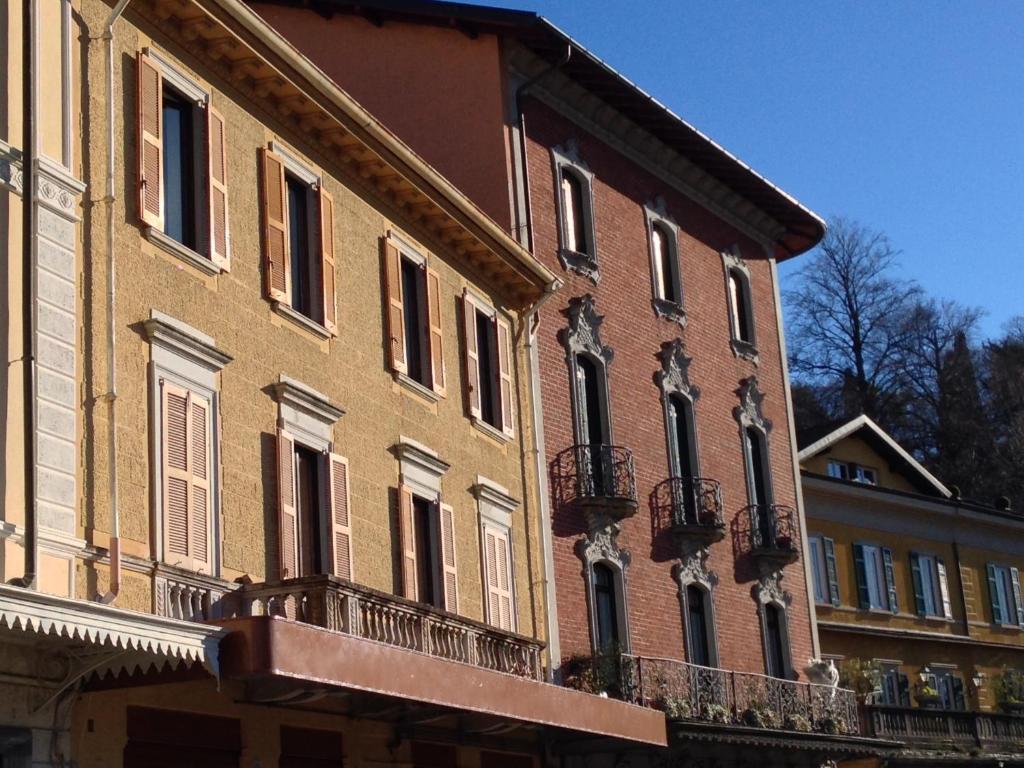 Charming Bellagio Apartment Exterior photo